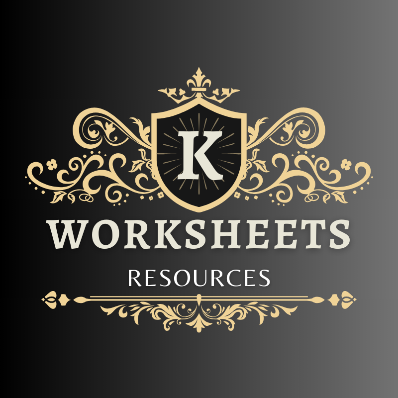 Worksheets & Resources