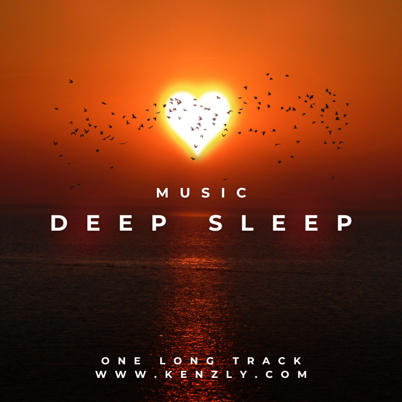 Deep Sleep Music - One Long Track