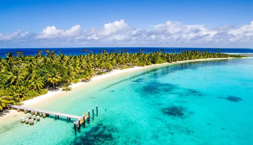 Cocos Keeling Islands