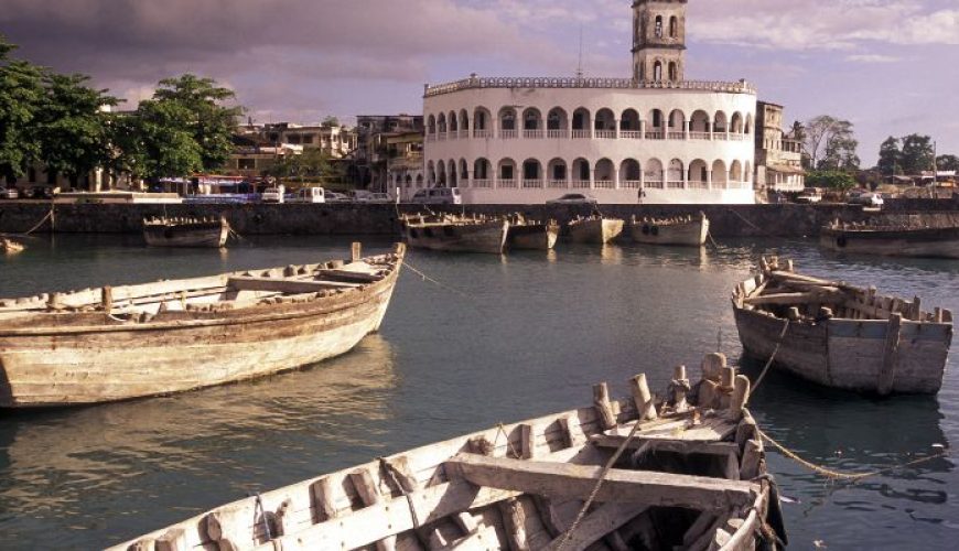 Comoros