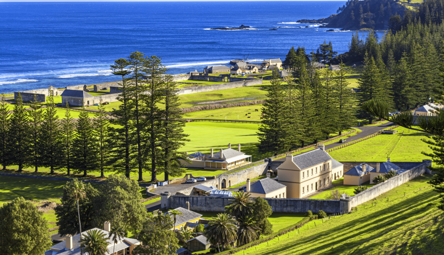 Norfolk Island