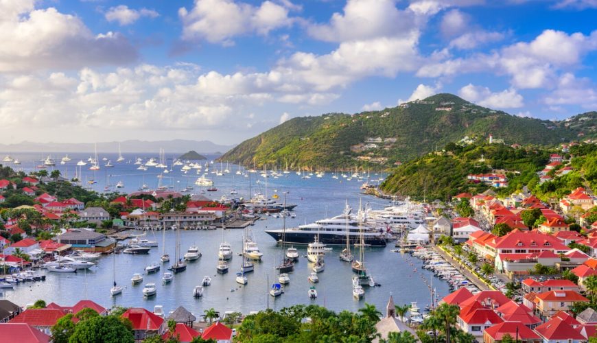 Saint Barthelemy