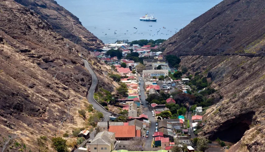 Saint Helena