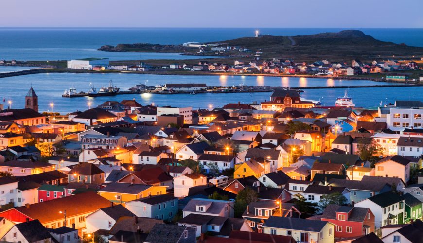 Saint Pierre and Miquelon