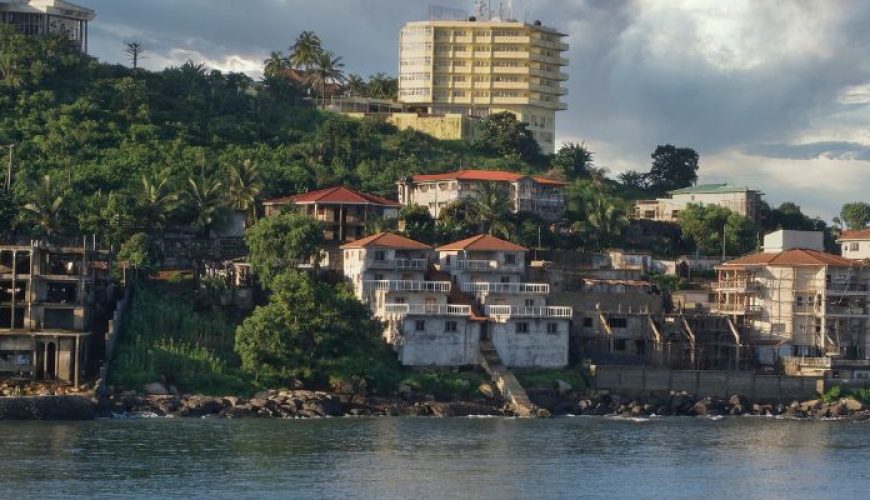 Sierra Leone