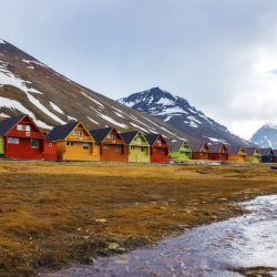 Svalbard And Jan Mayen