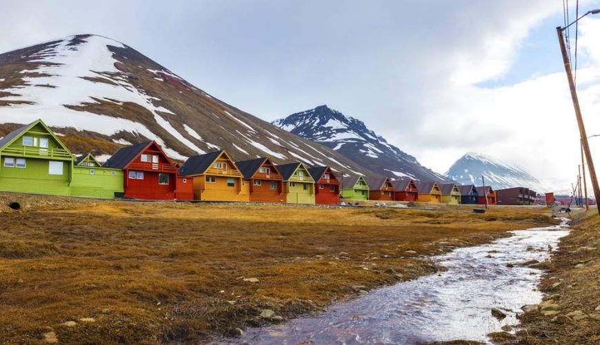 Svalbard And Jan Mayen