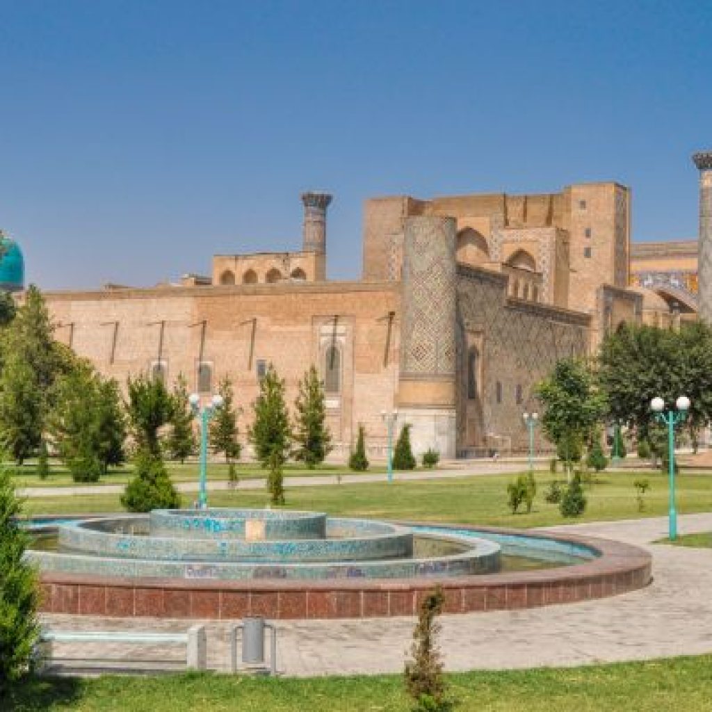 Turkmenistan
