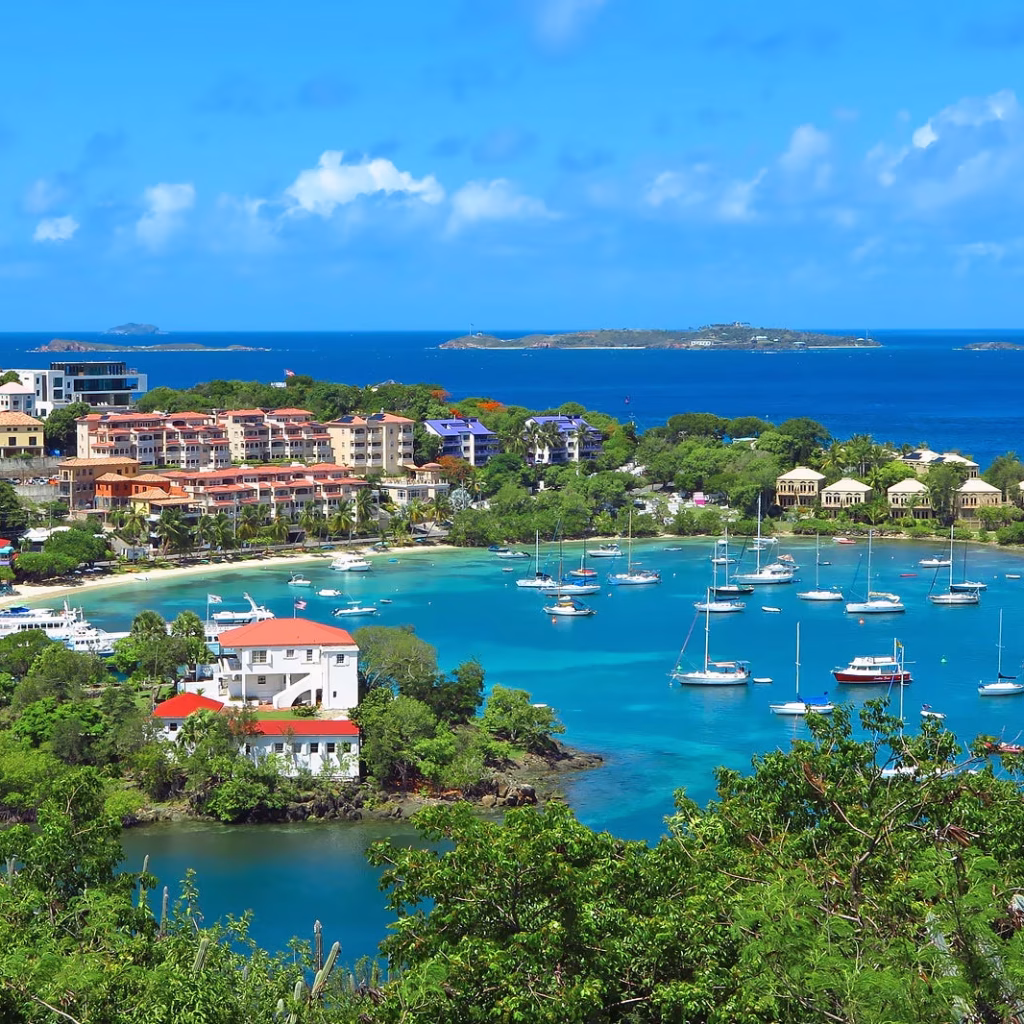 Virgin Islands US