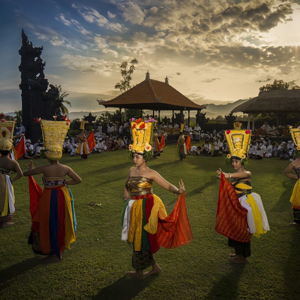 Bali Discovery Deluxe Tour