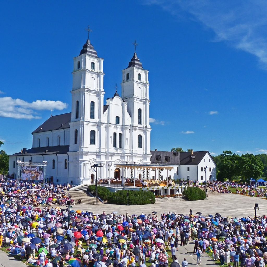 Baltic Capitals Journey