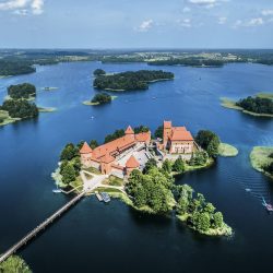 Baltic Capitals Journey