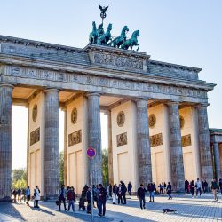 Brandenburg Gate