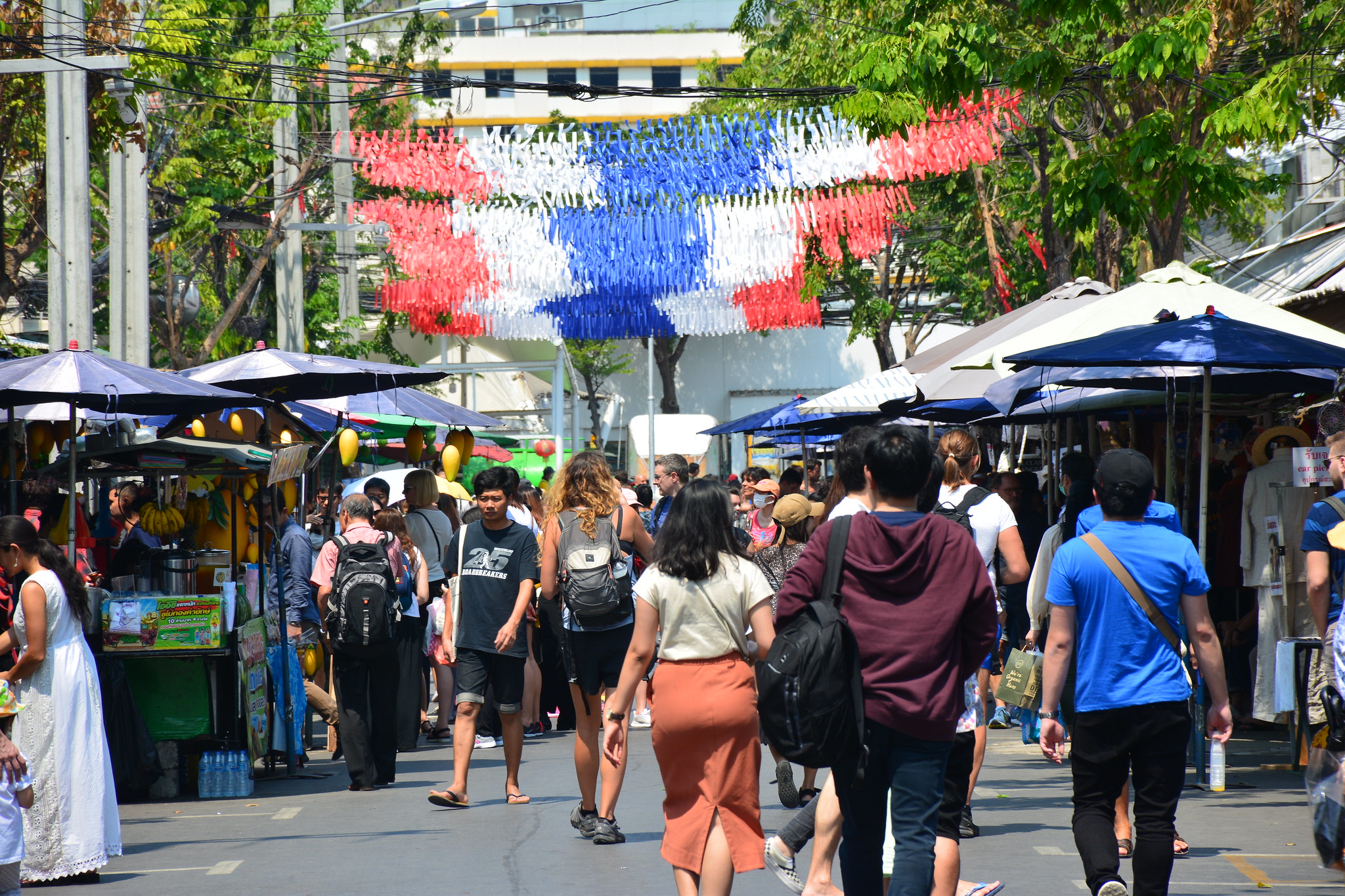 Chatuchak Weekend Market