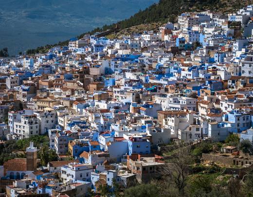 <span>Day 6</span>Fes - Chefchaouen