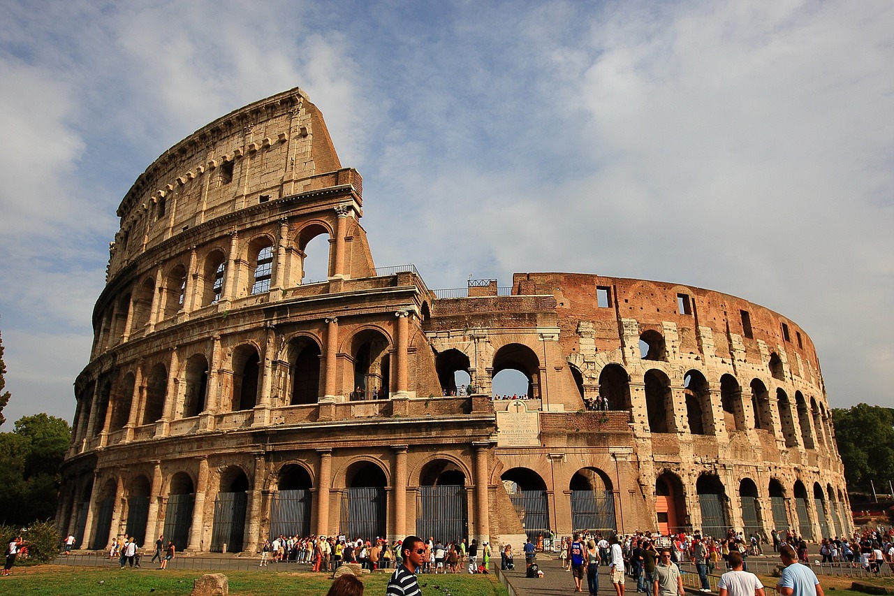 Colosseum Ticket Package