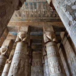 Dendera Temple