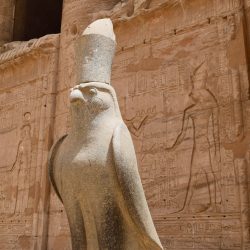 The Edfu Temple