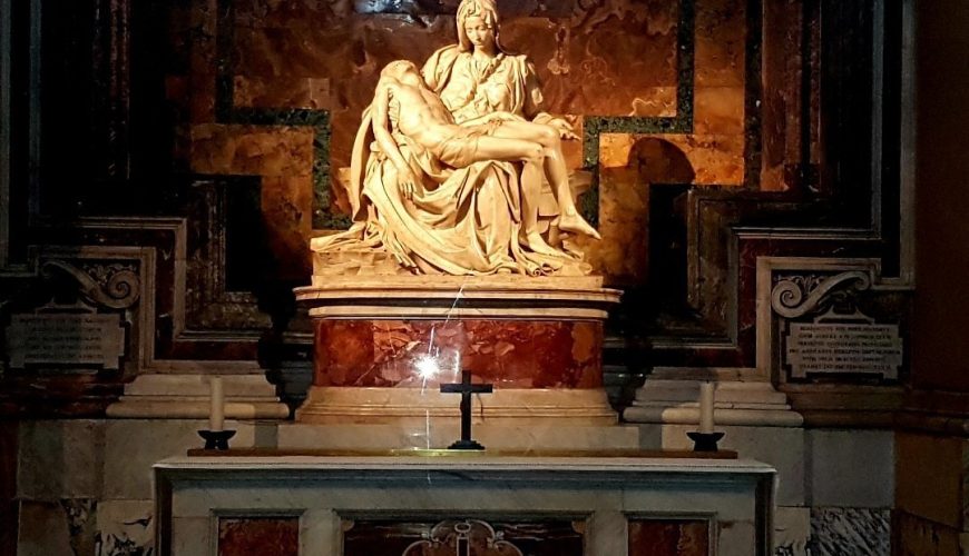 La Pietà - Vatican