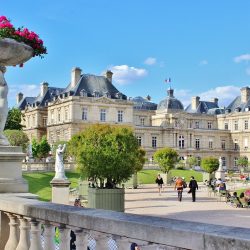 Luxembourg Gardens