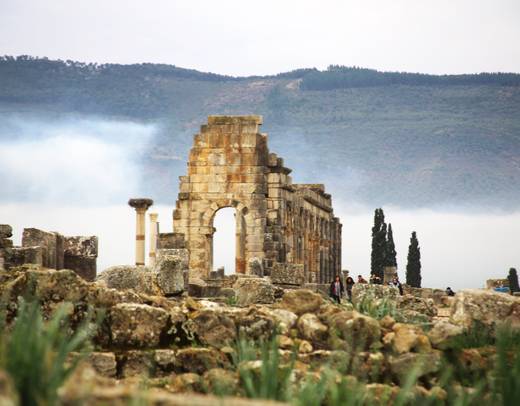 <span>Day 7</span>Chefchaouen - Volubilis -Meknes