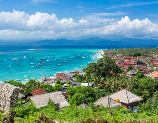 <span>Day 7</span>Nusa Lembongan – Devils Tear View Point