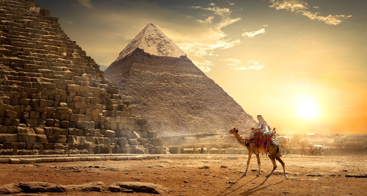 Pharaohs Nile Cruise Adventure