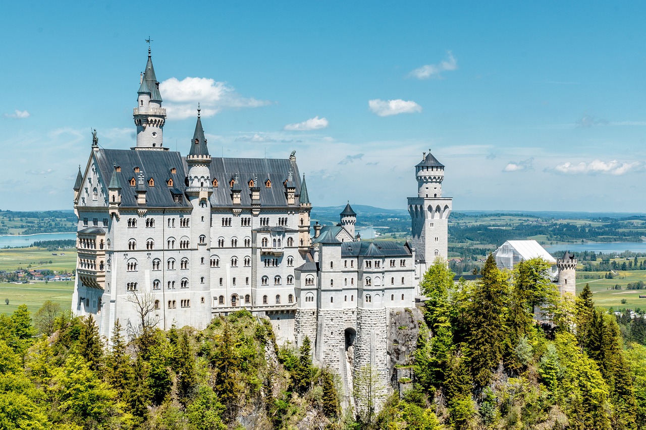 Schloss Neuschwanstein