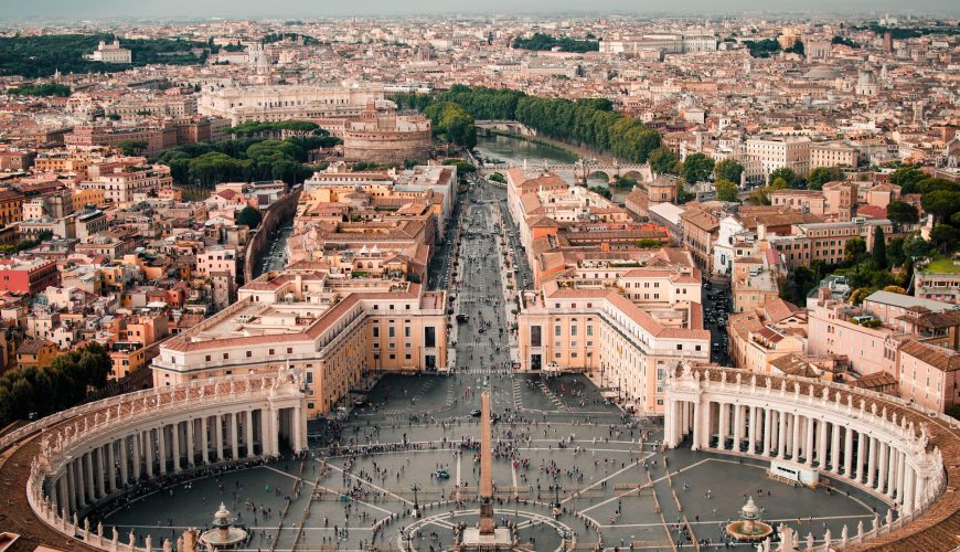 St. Peter's Square - Vatican City