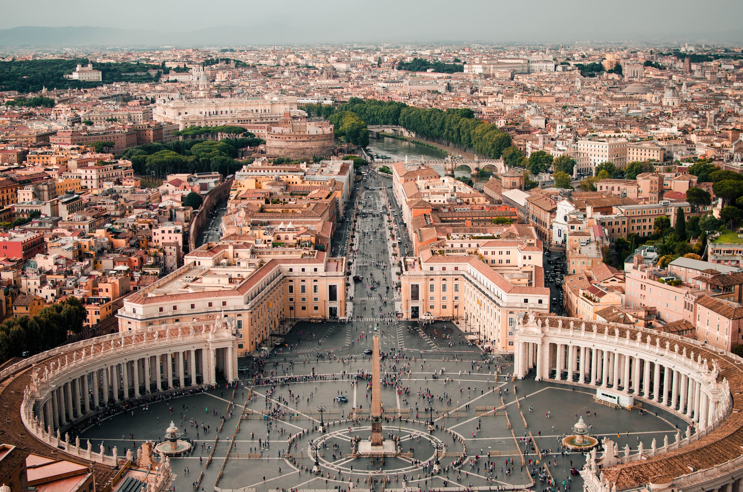 St. Peter's Square - Vatican City