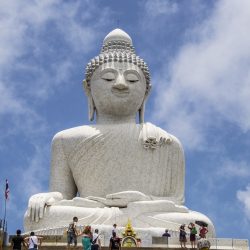 The Big Buddha of Phuket