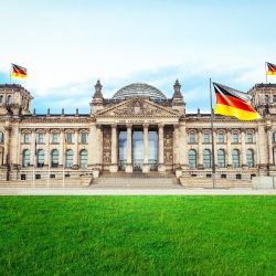 The Reichstag Building