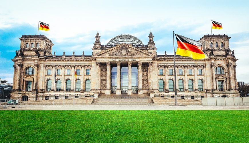 The Reichstag Building