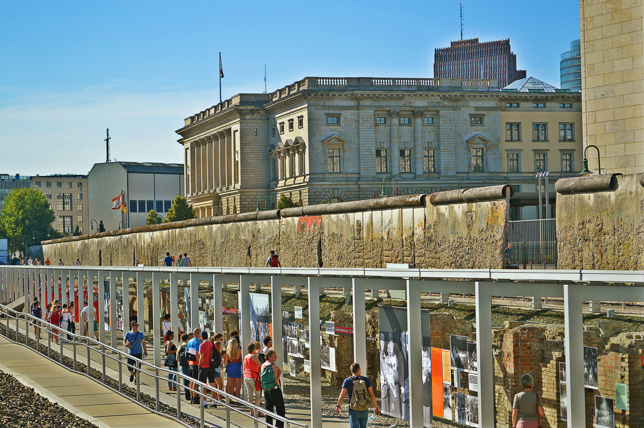 Topography of Terror