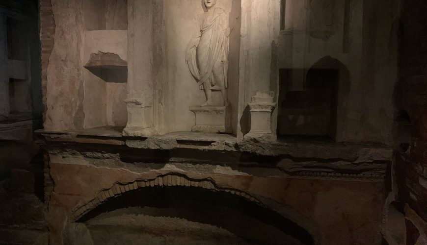 Vatican Necropolis