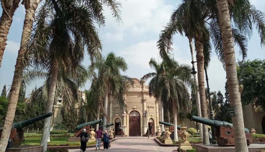 Abdeen Palace Museum