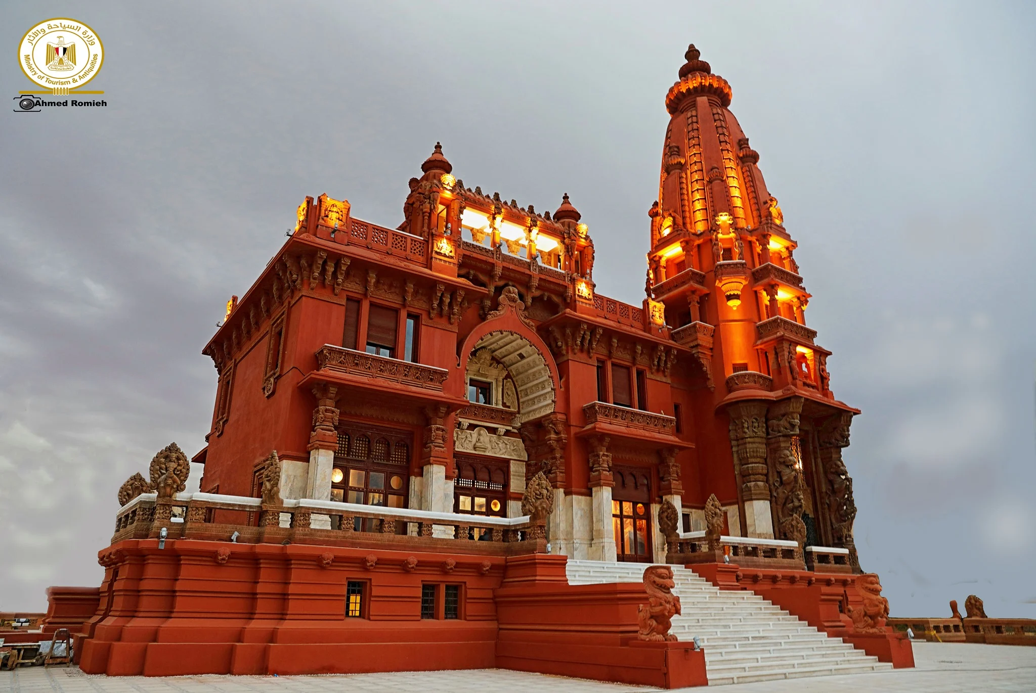 Baron Empain Palace