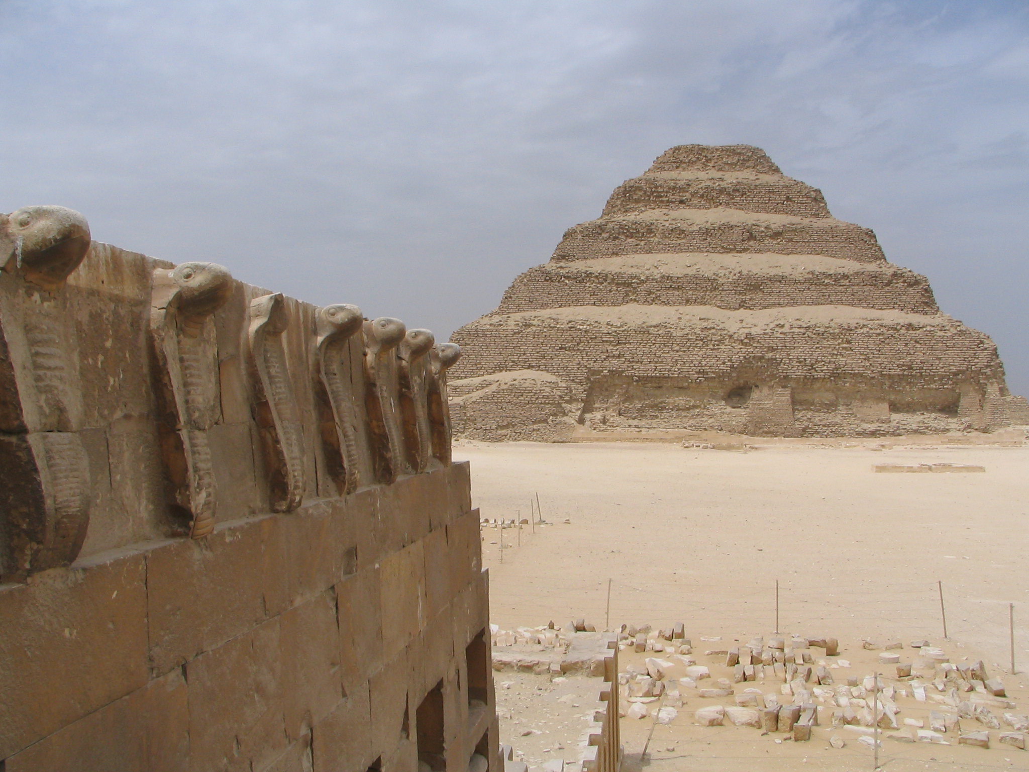 Saqqara