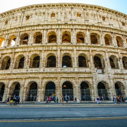 The Colosseum