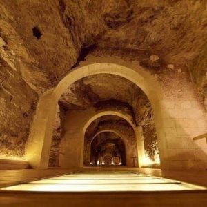 The Serapeum – Mystery of The Ancient Egyptians