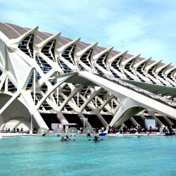 Valencia Science Museum