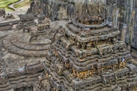 Ajanta and Ellora Caves