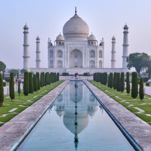 The Taj Mahal – A Symbol of Eternal Love