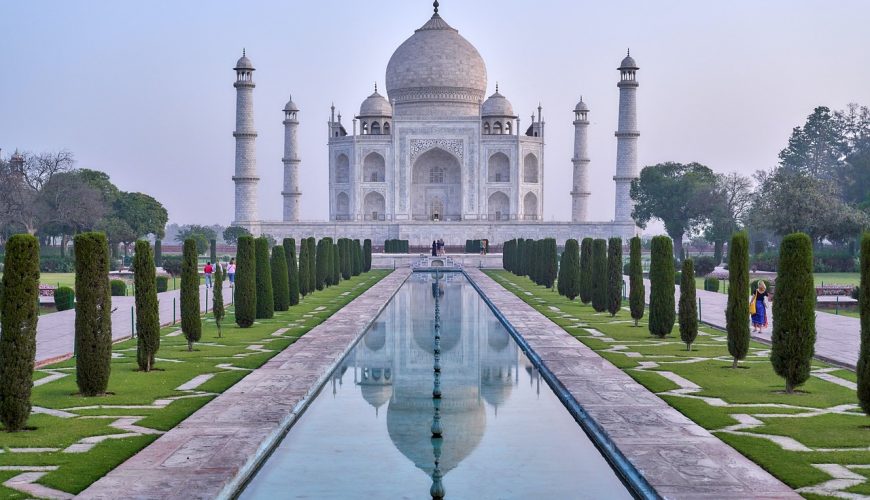 Taj Mahal