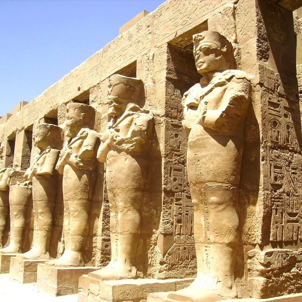 Temple of Karnak