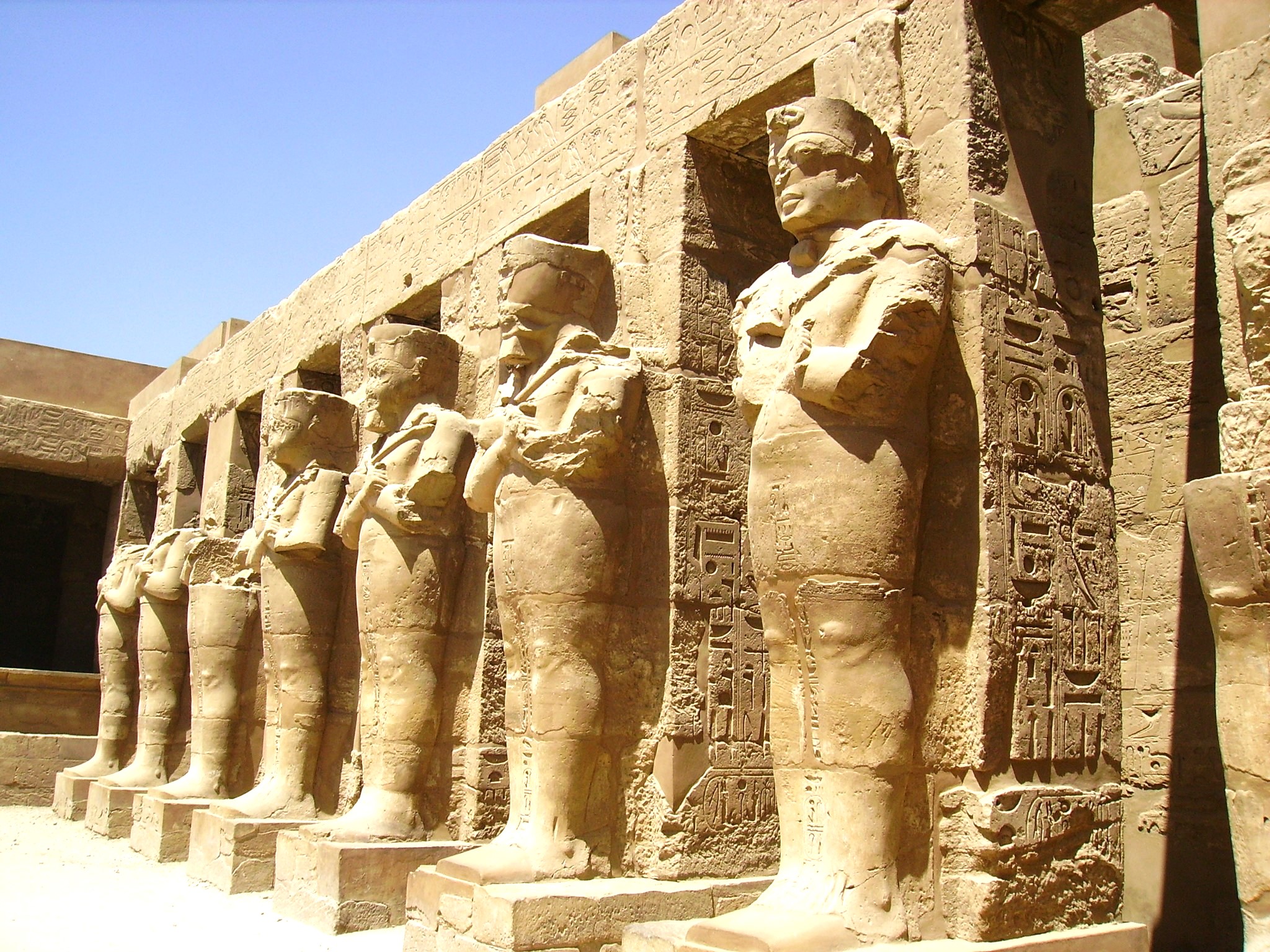 Temple of Karnak