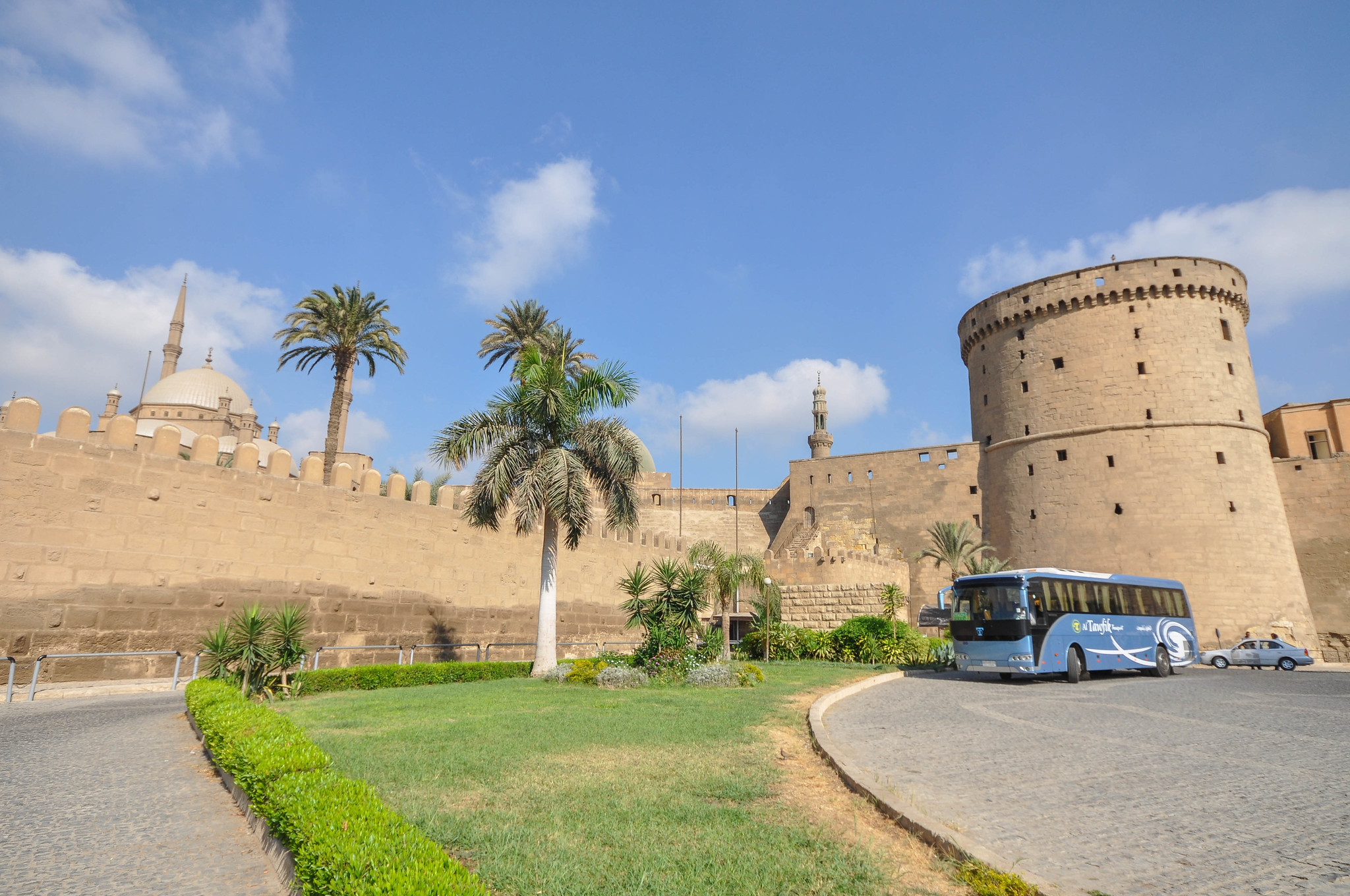 The Citadel of Saladin