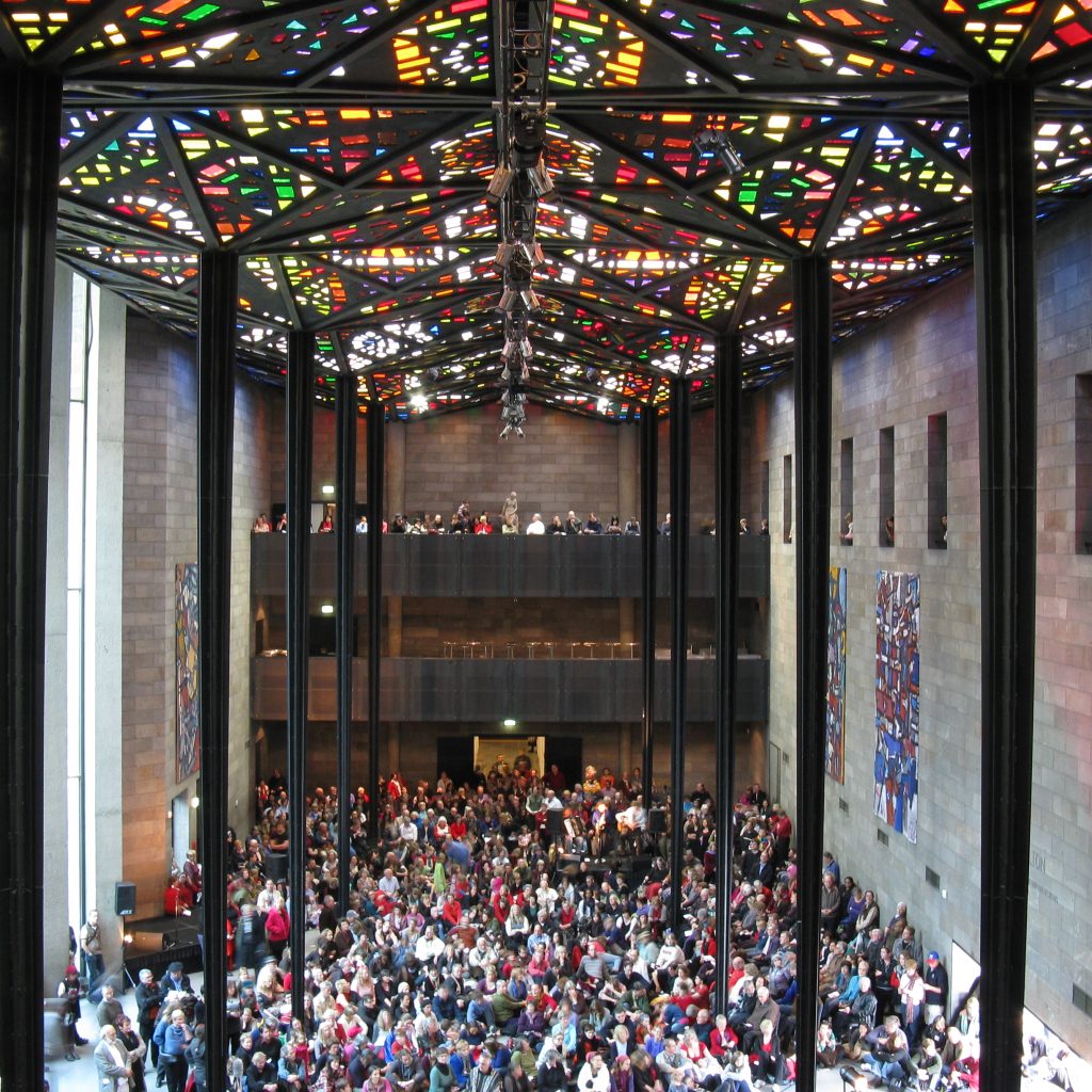 National Gallery of Victoria in Australia