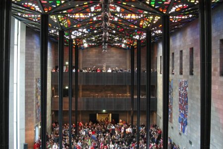 National Gallery of Victoria in Australia