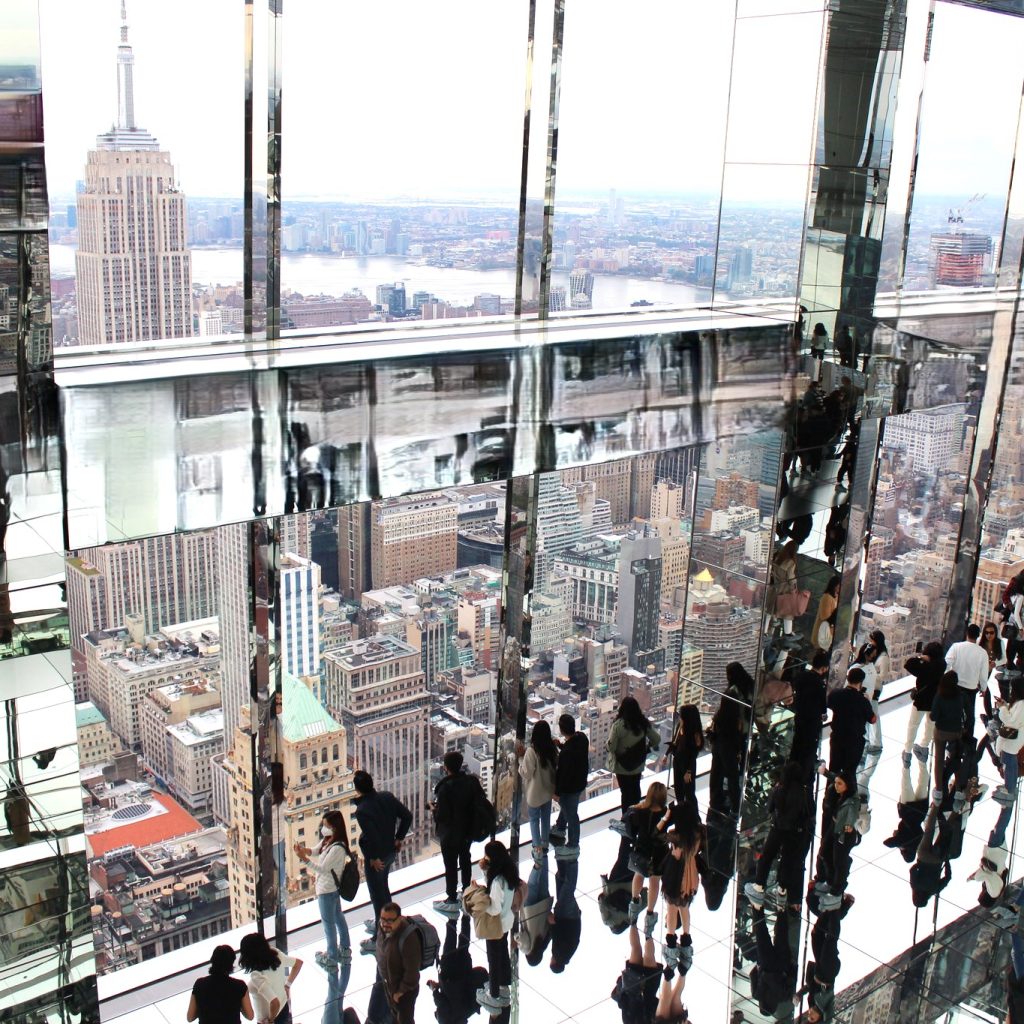 SUMMIT One Vanderbilt